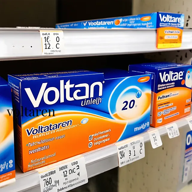 Se puede comprar voltaren sin receta medica